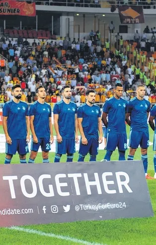 Hasan Ali ve Şener sınıfta kaldı!