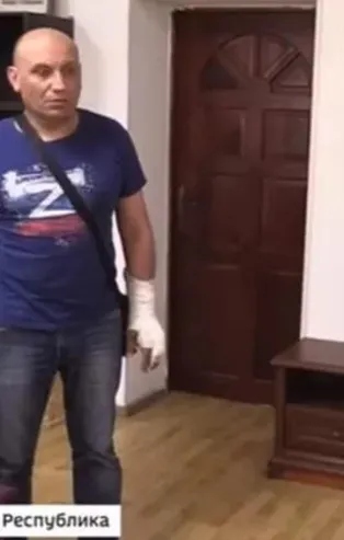 Ukrayna - Rusya savaşında film senaryolarını aratmayan olay: İşkence ettiği askerle milyonların önünde yüzleşti! Hüngür hüngür ağlayarak...