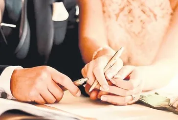 Evlilikle alakalı hukuki sorulara yanıtlar