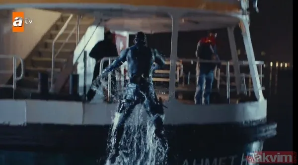 ATV'nin merakla beklenen dizisi Akıncı'dan yeni tanıtım! Yer yerinden oynayacak... - 2