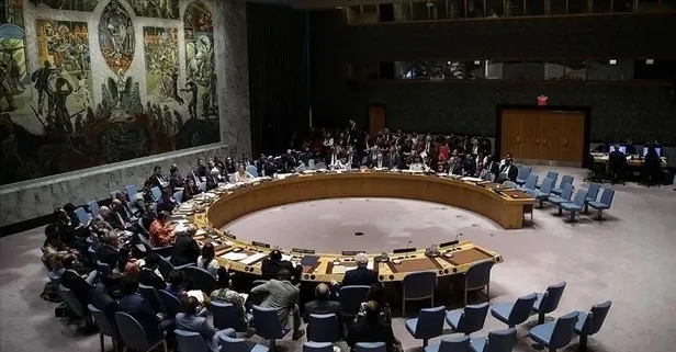 Filistin'in BM'ye tam üyeliği BMGK'de oylamaya sunulacak