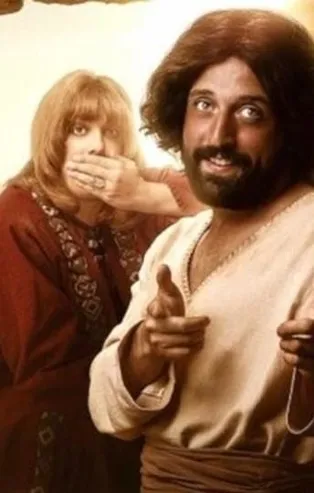 Netflix'in Hz. İsa'yı eşcinsel gösteren sapkın dizisine mahkeme kararıyla yasak