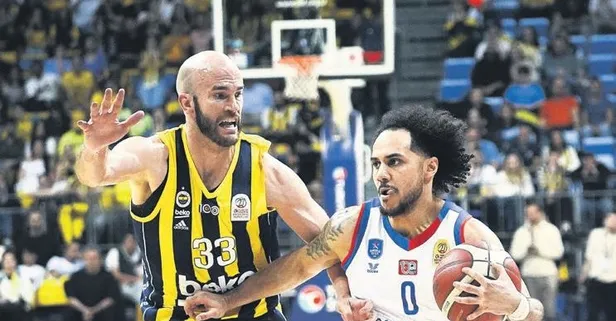 Avrupa’dan sonra ligde de Efes