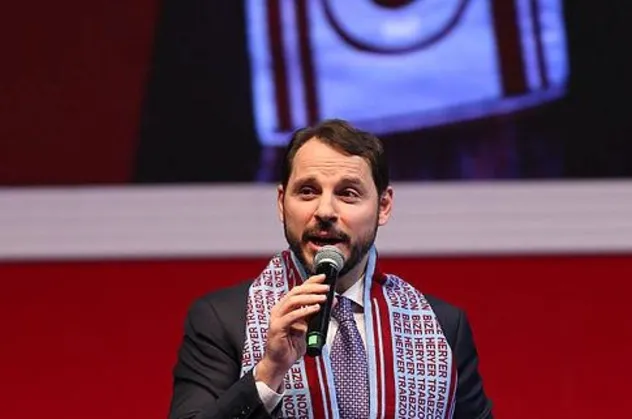 Bakan Albayrak'tan Büyük Trabzonlular Buluşması'nda önemli mesaj: Sizden isteğimiz...