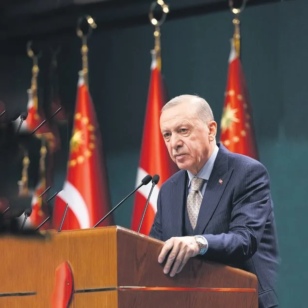 Sıkıntılı bir durum yok