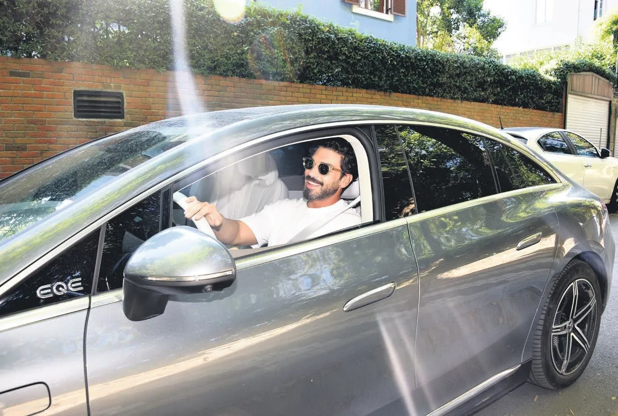 Hayranlık ’hadise’si