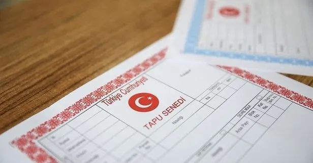 Tapuda işlemler saniyelere inecek
