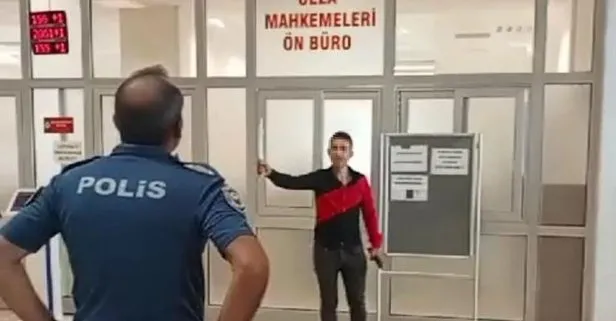 Adana yine bildiğimiz gibi! ’Mehdiyim’ deyip bıçakla tehditler savurdu! Sözleri duyanları şoke etti: ’Başınıza kıyamet gelebilir!’