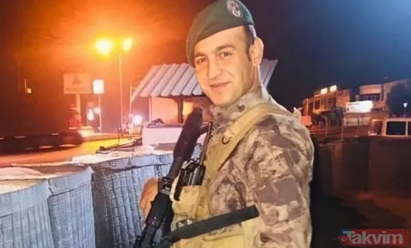 Şehit özel harekat polisleri Cihat Şahin ile Fatih Doğan, gözyaşlarıyla memleketlerine uğurlandı - 17