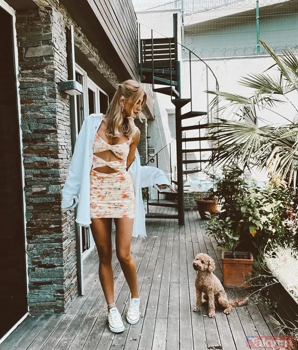 7 yıl Emre Altuğ ile evli kalmıştı! Çağla Şıkel’in 2 oğluyla yaşadığı lüks villa ağızları açık bıraktı - 9