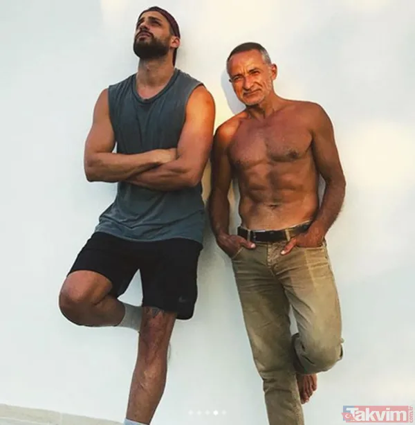 Babası meğer ünlü futbolcuymuş! Sibel Can'ın eski partneri Hakan Altun hakkında şoke eden gerçek! Arap takma adıyla bilinen... - 28