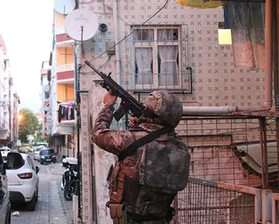 İstanbul’da uyuşturucu operasyonu: Çok sayıda gözaltı