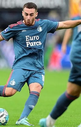 Milli futbolcu Orkun Kökçü, LGBT desteğine 'hayır' dedi! Kaptanlık pazubandını reddetti