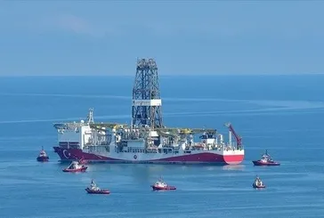 Karadeniz gazı Yunan basınında: Türkiye’nin en büyük projesi! Kendi doğal gazını kullanacak