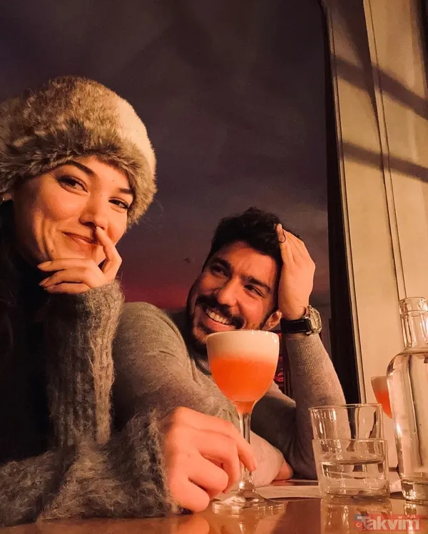 Pınar Deniz aşka gelip Kaan Yıldırım’la paylaştı! Yargı’nın Ilgaz’ı Kaan Urgancıoğlu’nın yorumu dikkat çekti! “Kıskanmış sanki birileri...” - 4