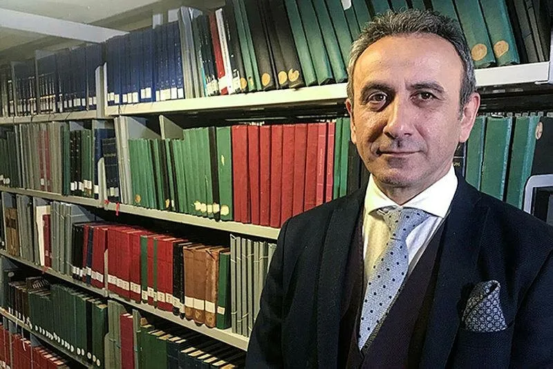 Ramazan Minder (Takvim.com.tr/Arşiv)