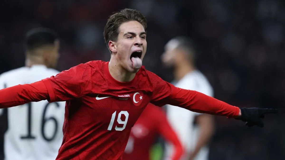 Kenan Yıldız için tarihe geçecek bonservis! Dünya devi peşine düştü