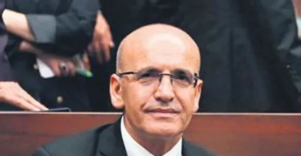 Hazine ve Maliye Bakanı Mehmet Şimşek: Ücretlere artış için çalışıyoruz