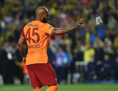 Marcao’ya Sevilla kancası