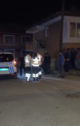 Asker eğlencesinde kavga: 5 gözaltı