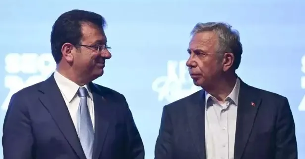 Saraçhane bülbülünü öttüren CHP'liler kim? Mansur Yavaş'tan 'anket' bombası... İmamoğlu'na kurultay arifesinde ön seçimli 'Özel' müdahale