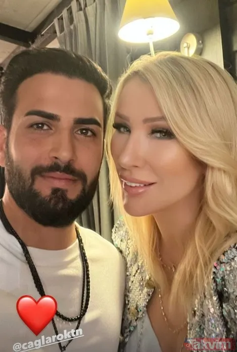 Seda Sayan eşi Çağlar Ökten ile sahnede aşka gelince... Romantizmin doruklarındaki çift ortalığı yıktı geçti sosyal medya: "Yok böylesi..." - 3