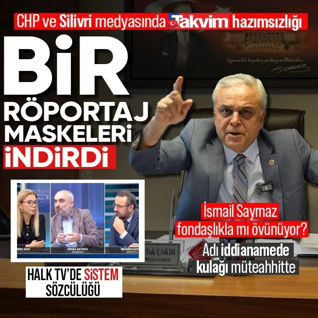 Hasan Ufuk Çakır'dan CHP'ye yeni bomba: Ali Mahir Başarır'dan girdi Ekosistem'den çıktı | "Kral çıplak dedim başka bir şey demedim"-5