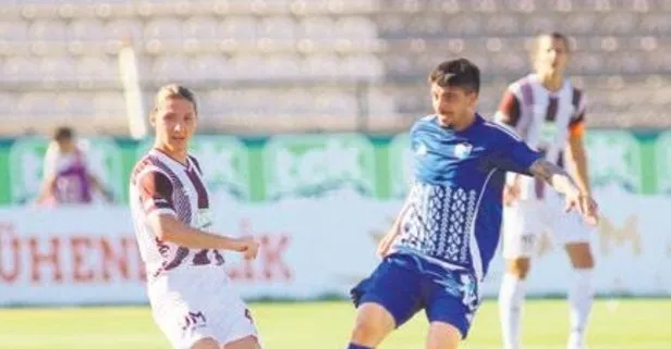 Bandırmaspor Dadaş’ı üçledi