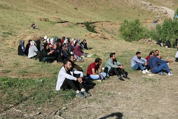 Son dakika: Hakkari'den kahreden haber! Cansız bedenlerine ulaşıldı-1