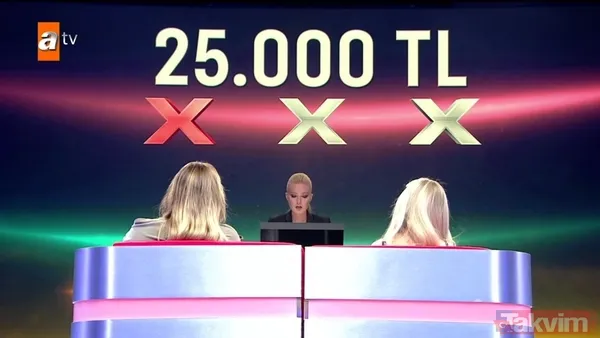 Müge Anlı'nın sunduğu Güven Bana yarışmasında geceye damga vuran an! O soruya öyle bir cevap verdiler ki... - 24