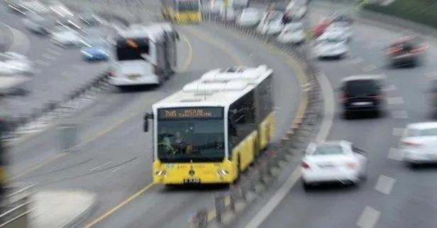 Metrobüsün Güzin ablası