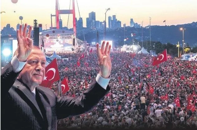 Demokrasi nöbeti asla bitmeyecek: İşte 15 Temmuz'un 4. yıl dönümünde yapılacak etkinlikler