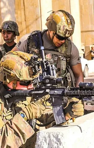 ABD, Orta Doğu’ya 3 bin 750 asker daha gönderiyor