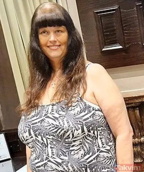 Eski usul diyet sayesinde 75 kilo verdim! İşte zayıflama iğnesine ihtiyacınız olmadığının kanıtı - 4