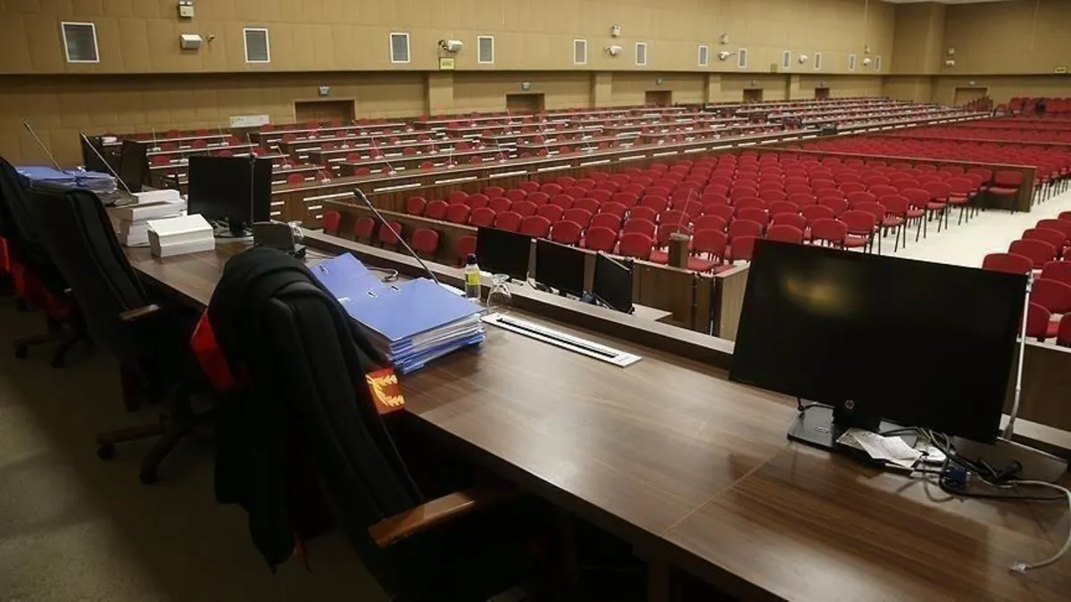 FETÖ'nün "MİT kumpası" davası başladı