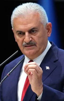 Başbakan Yıldırım'dan yoğun görüşme trafiği