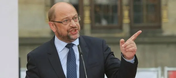 Gurbetçilerden Schulz’a büyük darbe geliyor
