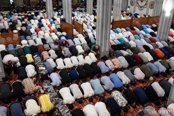 Diyanet İşleri Regaip Kandili ibadetleri faziletleri duası - Regaip Kandili namazı kaç rekattır nasıl niyet edilir - 12