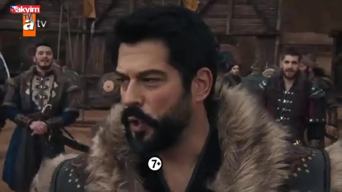 Kuruluş Osman 175.Bölüm 2. Fragmanı