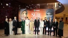 Şule Senin Hikayen dizisi tabii platformunda başlıyor: AKMdeki galaya Başkan Erdoğan da katıldı