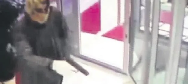 Maltepe’de kuyumcu soygunu