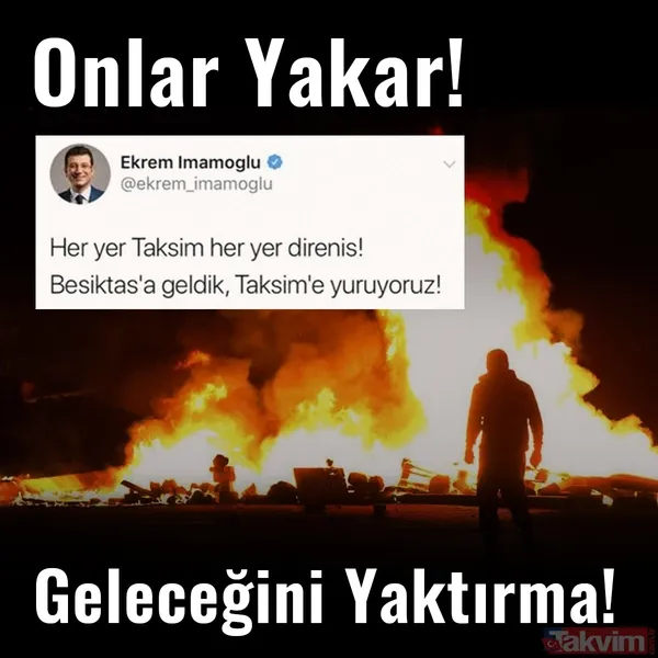 AK Parti yapar CHP yıkar! İşte İmamoğlu'nun yıkan tarafta olduğunu kanıtlayan tweetler - 14