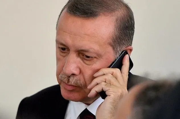 Erdoğan Ürdün Kralı 2. Abdullah ile görüştü
