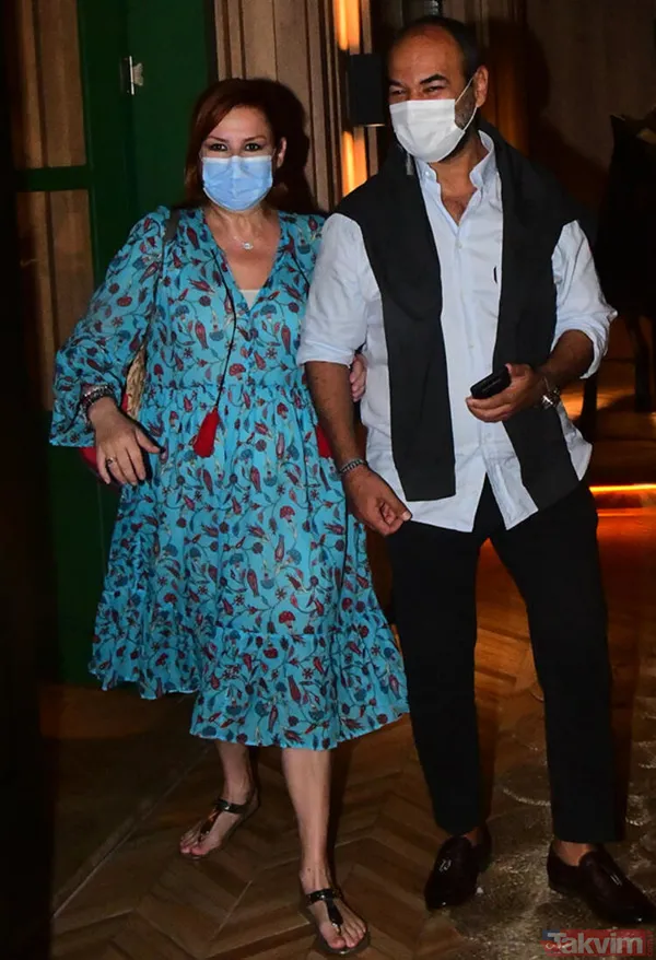 50'lik Deniz Seki artık eski Deniz Seki değil! Photoshop'la estetik çok kaçınca dillere düştü! Son haliyle çok konuşulan Deniz... - 8