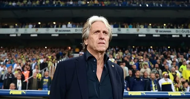 Jorge Jesus ile ilgili çok çarpıcı açıklamalar!