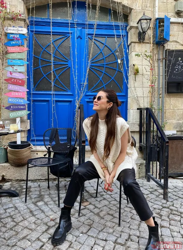 Başak Dizer Serenay Sarıkaya'yı kıskandığı için Kıvanç Tatlıtuğ'un setini mi bastı: "Kendisini oraya zorla kabul ettirmiş" Bu kez 'sert' kaya - 10