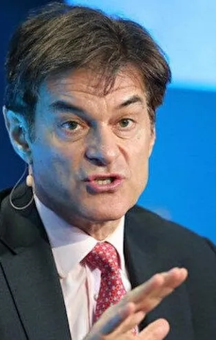 Pensilvanya eyaletinde senatoya girmek için yarışan Mehmet Öz, elebaşı Fetullah Gülen’i savundu