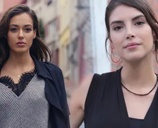 Söz dizisindeki Deniz Baysal ile Çukur dizisindeki Dilan Çiçek Deniz aynı adama aşıkmış!