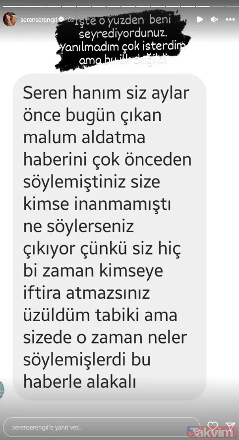 Dedim dedim inanmadınız bak ne oldu! Seren Serengil'den Kadir Doğulu Neslihan Atagül olayına flaş yorum "Ben yanılmadım ve bu ilk değildi" - 10