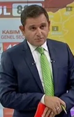 Fatih Portakal CHP'ye sinirlendi